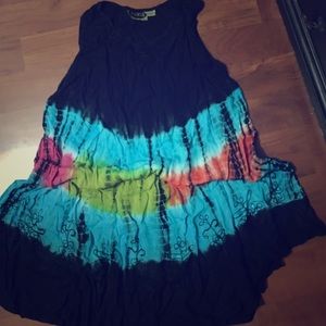 Pool cover up. Never worn