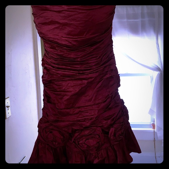 Bcbg Max Azria dress.