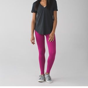 Lululemon zone in tight