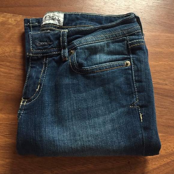 Blue Aeropostale Jeans