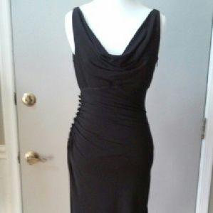 WhiteHouseBlackMarket Sleeveless dress