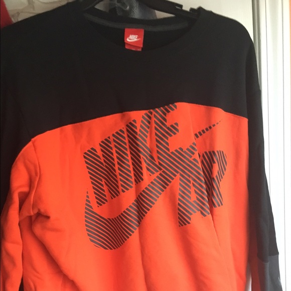 Nike Plus Size 3x Sweater