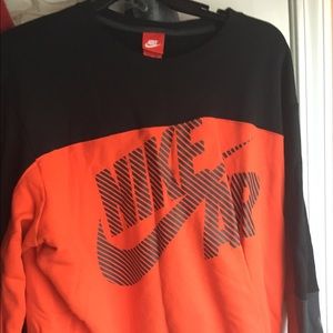 Nike Plus Size 3x Sweater