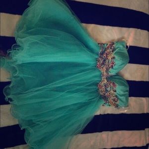 Sherri Hill Cocktail Dress