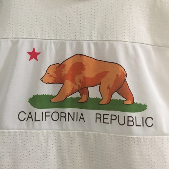 CLOSING❗️Vintage California Republic Flag Tank Top - Picture 3 of 4