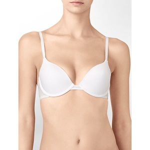 NWT Calvin Klein 32B Push-Up Bra