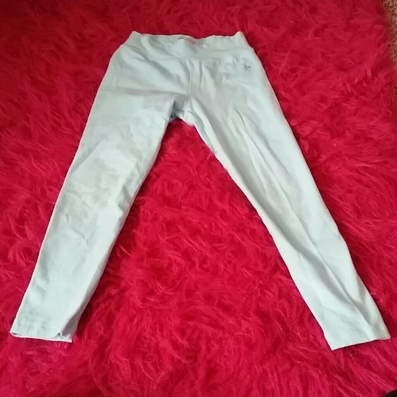Capri leggings by Justice