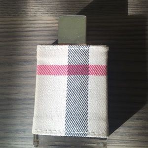 Burberry perfume