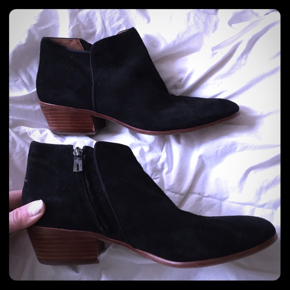Sam Edelman ankle boots