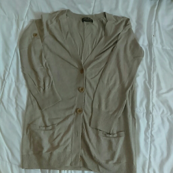 Eddie Bauer cardigan