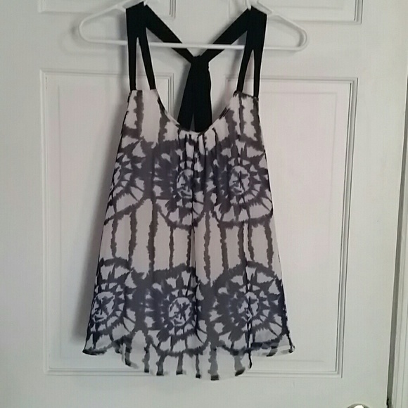 Cute tank top