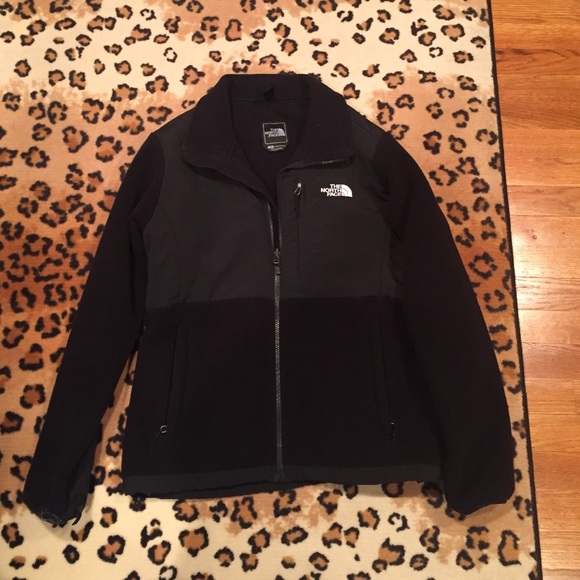 BLACK NORTH FACE