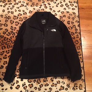 BLACK NORTH FACE
