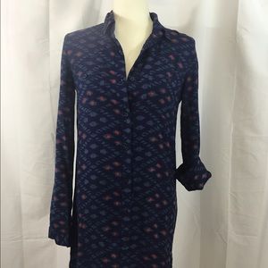 Ecote Vagabond Shirtdress