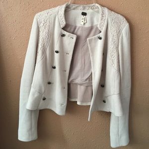 Brand New Free People Jacket