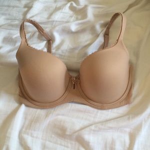 Body by VS Nude Bra