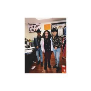 Meet your Posher, Danny