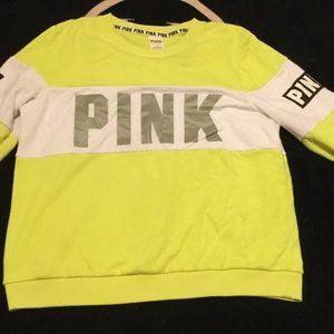 PINK V.S. Sweatshirt
