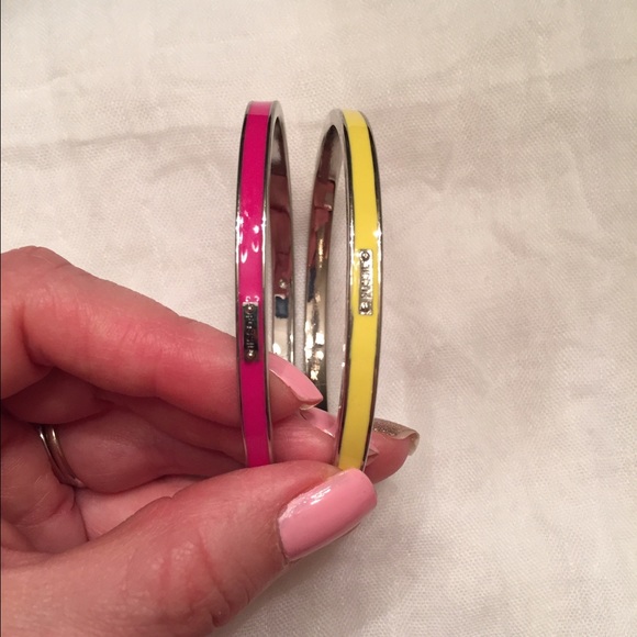 Fossil Bangles (Set Of 2) - image 3