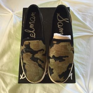 Sam Edelman Becker Sneaker, Camouflage