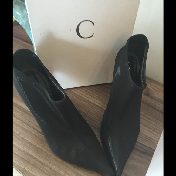 Ankle Booties by Casadei