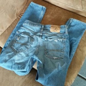 HOLLISTER Mens Jeans 28X30