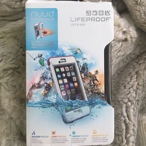 Lifeproof Nuud Case iPhone 6/6s