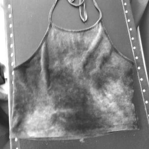 Halter top!