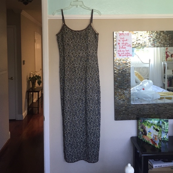 Adriana Papell Evening Gown