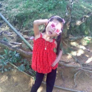 Meet your Posher, Mary brendalyn