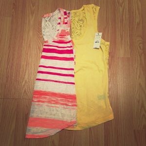 Bundle-2 tanks