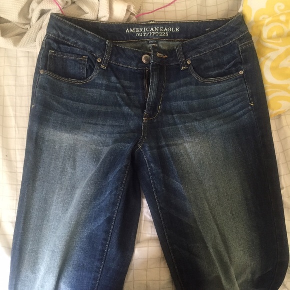 American eagle jeans size 10