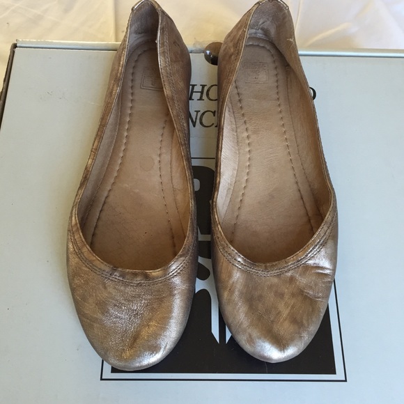 Frye Shoes - Frye Carson ballet flats