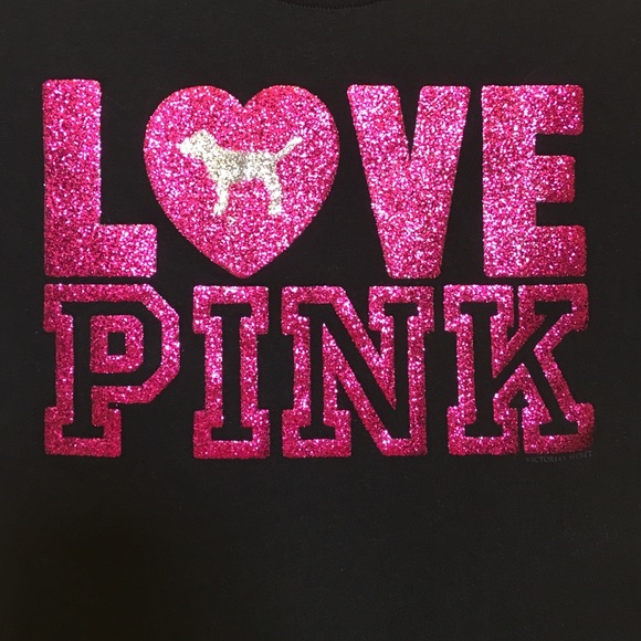 Ultra rare vs love pink shirt