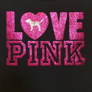 Ultra rare vs love pink shirt