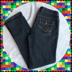 🎈Apt. 9 Straight Leg Jeans🎈