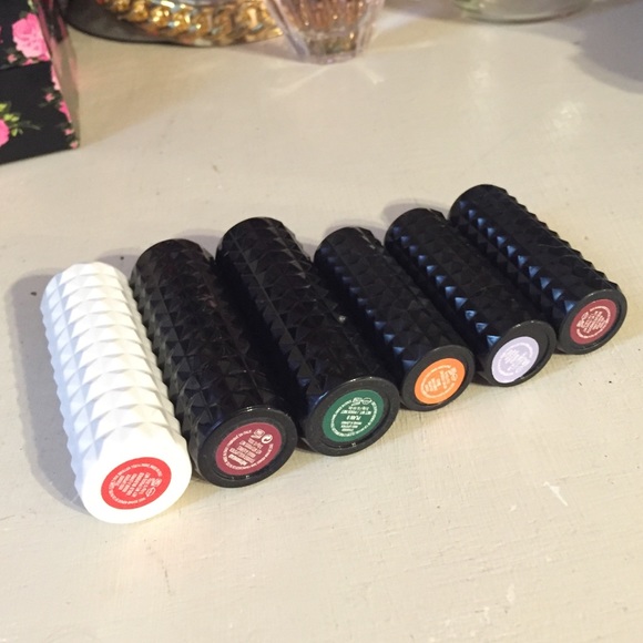 Kat von D lipsticks 💋