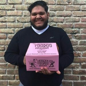 Meet your Posher, Edgar