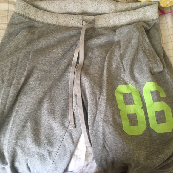 Victoria's Secret sweatpants