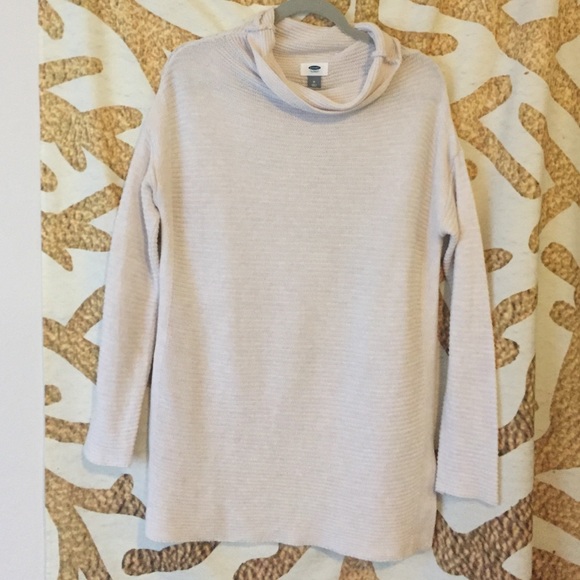 Cream Sweater