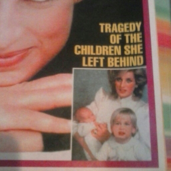 Star Magazine Tribute To Diane Sept 16,1997 - Picture 2 of 4