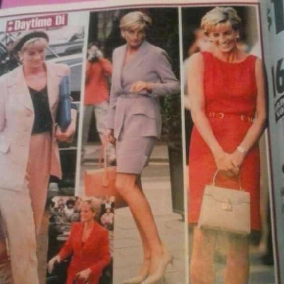 Star Magazine Tribute To Diane Sept 16,1997 - Picture 3 of 4