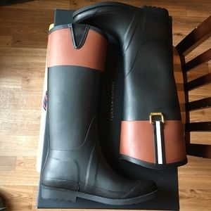 Tommy Hilfiger Rainboots