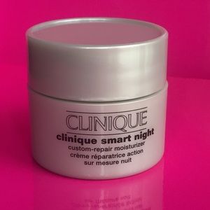 Clinique smart night cream