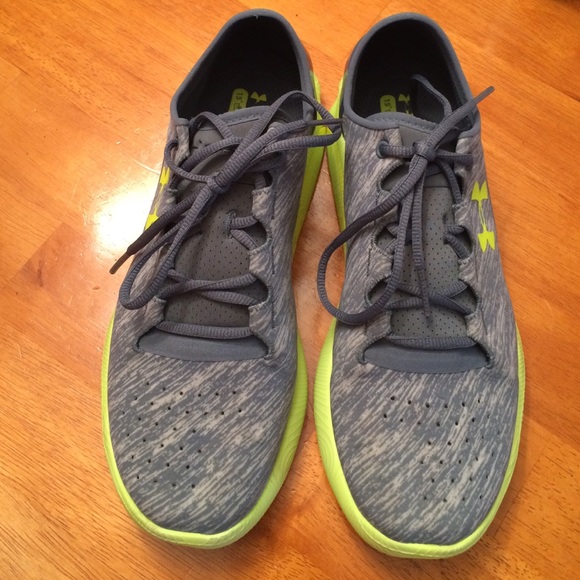 Youth Under Armour Sneakers