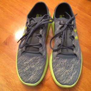 Youth Under Armour Sneakers