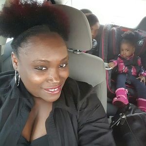 Meet your Posher, Patricia