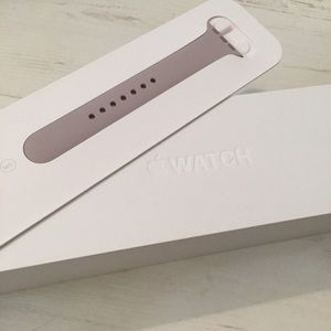 M/L Lavender Apple Watch Band