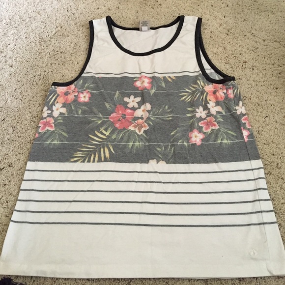 Men's tank top