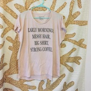 Sleep shirt